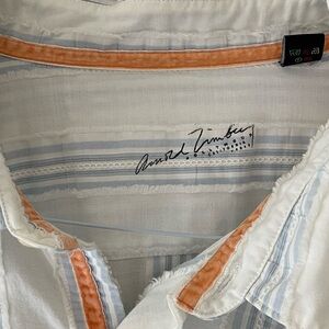 Angel Tumbler Striped Shirt